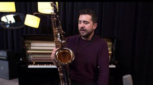 Julius Keilwerth SX90R Bb Pro Tenor Sax Review