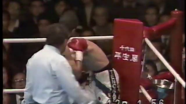 レパード玉熊 vs へスス・ロハス 5/5 смотреть онлайн
