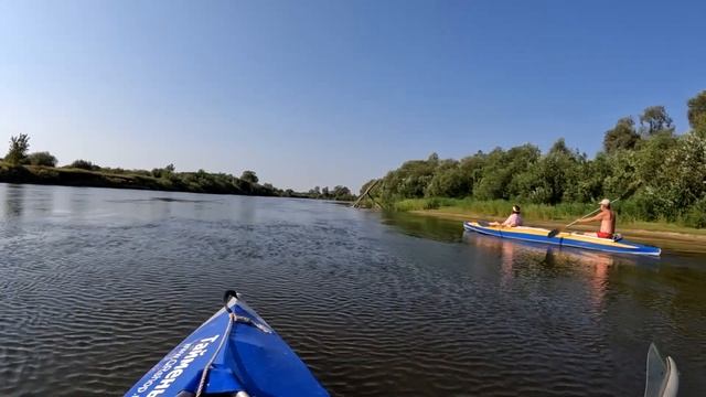 Река Сож от Кормы до Гомеля, полное описание смотреть онлайн