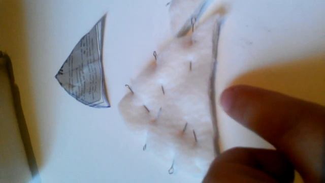 Детская шапочка .