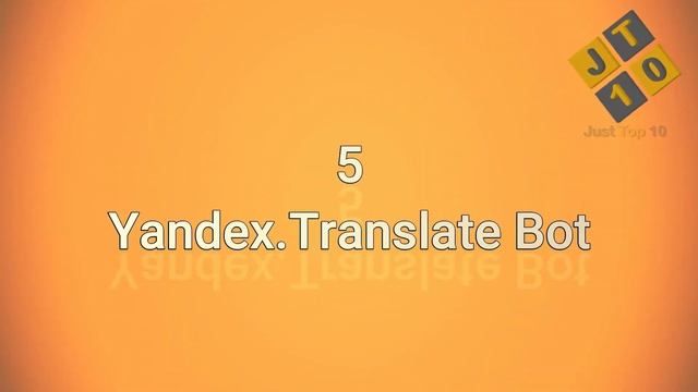 Top 10 Best Useful Telegram Bots in 2021 and How to use them| Telegram смотреть онлайн