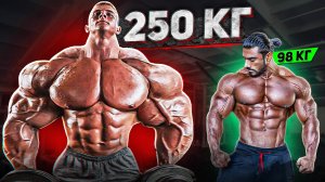 ТОП-10 - САМЫЕ ТЯЖЕЛЫЕ КАЧКИ В МИРЕ!