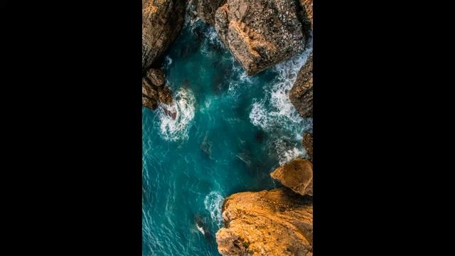 Расслабляющая музыка для сна, медитации и борьбы со стрессом . Aesthetic video for sleep смотреть онлайн