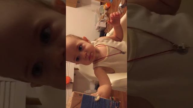 Приучаем к еде