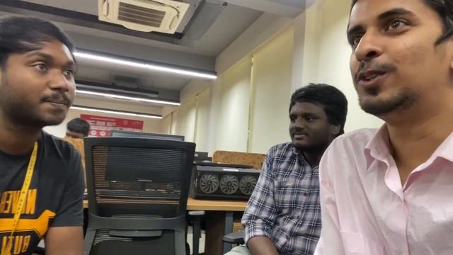 Akshay Rajsheakaran Conversation With the Founder How does ThinkFinity Labs Work смотреть онлайн