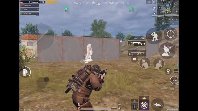 КАК ЗАКРЫВАТЬ БАГАЮЗЕРОВ ОНИ УБЬЮТ? РЕЖИМ МЕТРО РОЯЛЬ, METRO ROYALE, PUBG MOBILE, РАДИАЦИЯ 3 КАРТА смотреть онлайн
