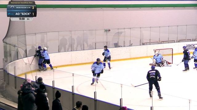 19.11.2023 17:30 УФСИН России по РБ - АО «БЭСК» смотреть онлайн