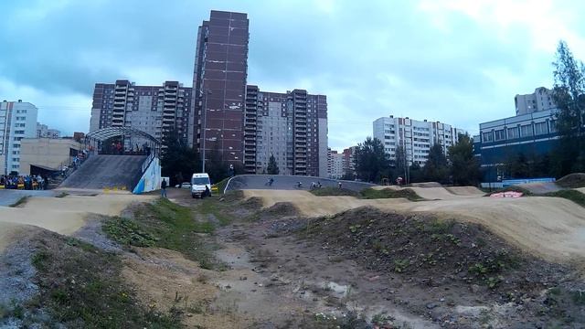 ЧРКРУЗЕР2016. Мл. юноши 2002-2003 г. р. Мото 2 смотреть онлайн