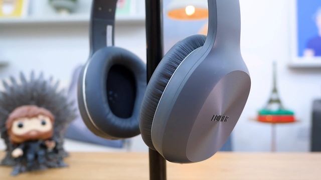 EDIFIER W600BT!! O FONE BARATINHO e CONFORTÁVEL para o DIA A DIA!! смотреть онлайн