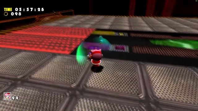 Sonic Adventure Trilogy: Sonic Adventure - Amy's Story смотреть онлайн