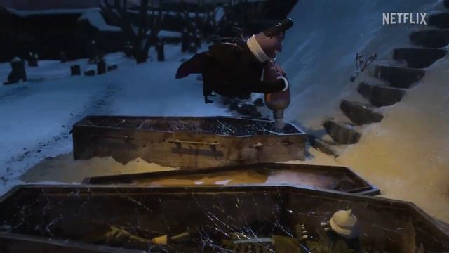 Уэнделл и Уайлд ? Русский трейлер (Субтитры) ? Мультфильм 2022 (Netflix).mp4 смотреть онлайн