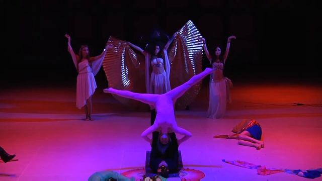 2018 04 13 1 Поп Психеи, Био Венеры и Техно Амур Аль Космико смотреть онлайн