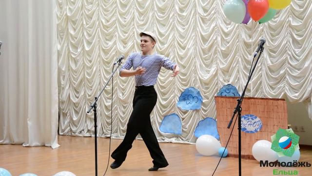Студенческая весна в РосНоУ смотреть онлайн