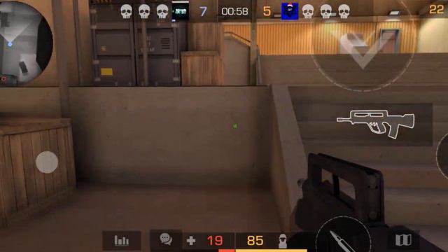 Всегда ПЕРЕЗАРЯЖАЙСЯ в Standoff 2/Сорян за звук,играл с другом,не готовился даже к записи! смотреть онлайн