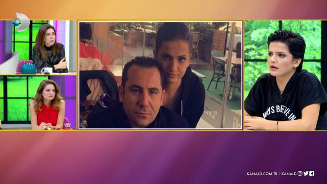 Ferhat Göçer'e "baba" isyanı! - Müge ve Gülşen'le 2. Sayfa смотреть онлайн