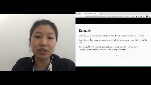How to Ace a Coding Interview by Thinking in Patterns смотреть онлайн