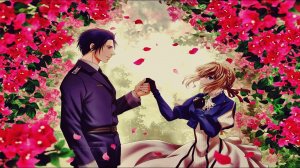 Аниме клип - Как ты мне нужен (AMV)