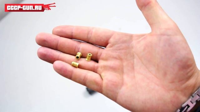 Сигнальный пистолет ВПО-524 (Молот Оружие) ( Видео - Обзор ) смотреть онлайн