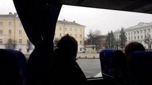 Санаторий "Игуменка".Экскурсия в Тверь.