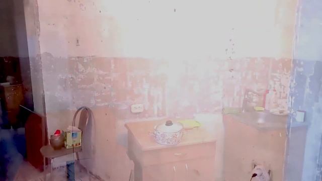 Ремонт на нашей кухне - начало смотреть онлайн