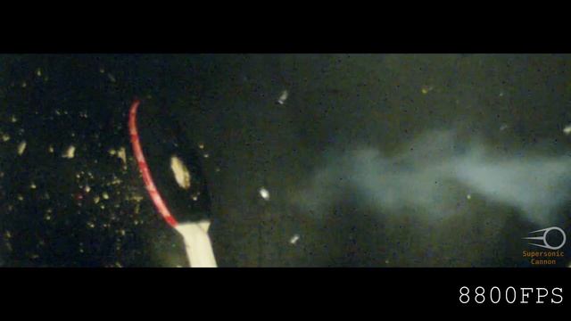 Supersonic Ping Pong Ball vs. Paddle смотреть онлайн