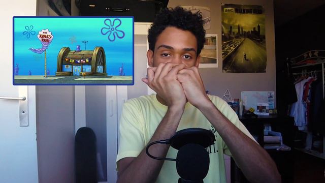 SpongeBob - Krusty Krab Theme on Harmonica + TABS смотреть онлайн