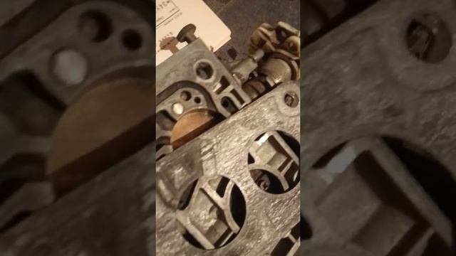 Прокладка под карбюратор солекс 21083 смотреть онлайн
