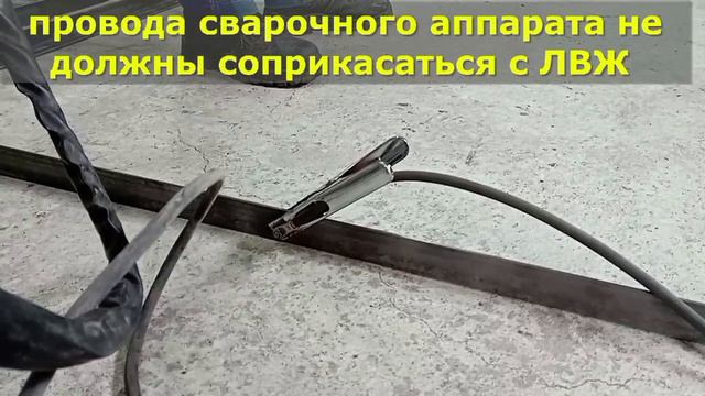 Меры пожарной безопасности при проведении сварочных работ смотреть онлайн