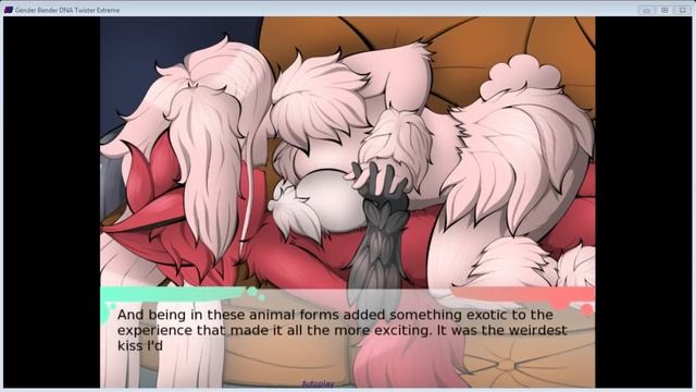 gender bender dna twister extreme Zara x Lynn part 4 смотреть онлайн