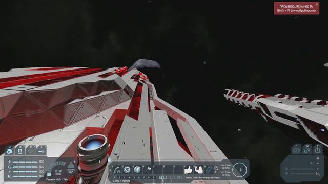 Space Engineers - Интересные проекты - Adaline Industries - Девчонки тоже могут! смотреть онлайн
