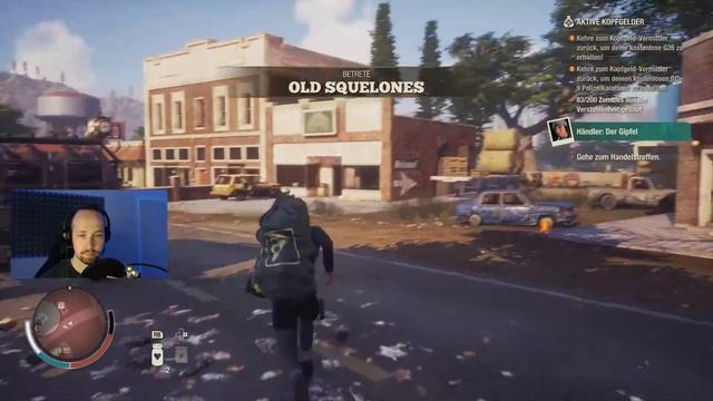Neues Update mit neuen Bountys! 🧟 [018] State of Decay 2 Bundle Up Pack Update [FACECAM] смотреть онлайн