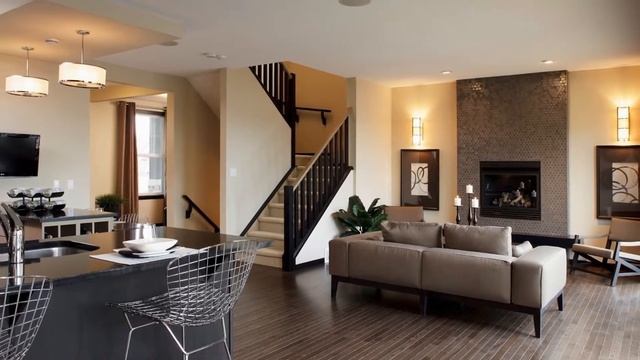 Дома и замки