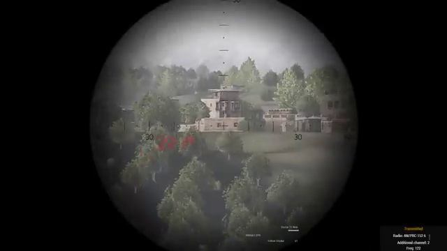 ArmA 3 Gameplay - Op Lionheart Phase 6 - TF Bravo - Team Lead смотреть онлайн