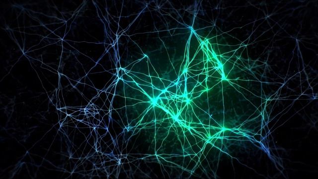 Spider Web Horror Halloween Tunnel Background Video | Footage | Screensaver смотреть онлайн