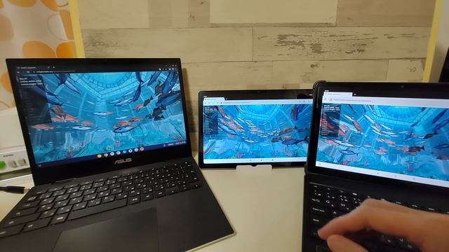 同じSOCでOS違いでブラウザベンチベンチマークやってみました ChromeOS vs Android vs FireOS 相変わらず意味なし・・・そりゃ同じSOCですからねぇ・・・? смотреть онлайн
