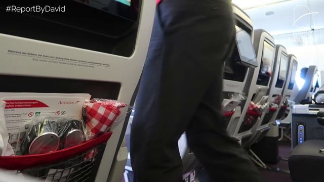 TRIPREPORT | Austrian Airlines (PREMIUM ECONOMY) | Tokyo Narita - Vienna | Boeing 777-200