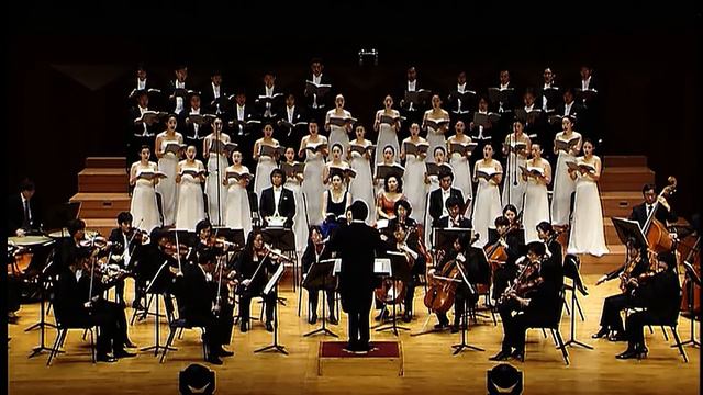 Handel Chandos Anthem No 9-8 Suwon Civic Chorale 수원시립합창단 민인기 смотреть онлайн