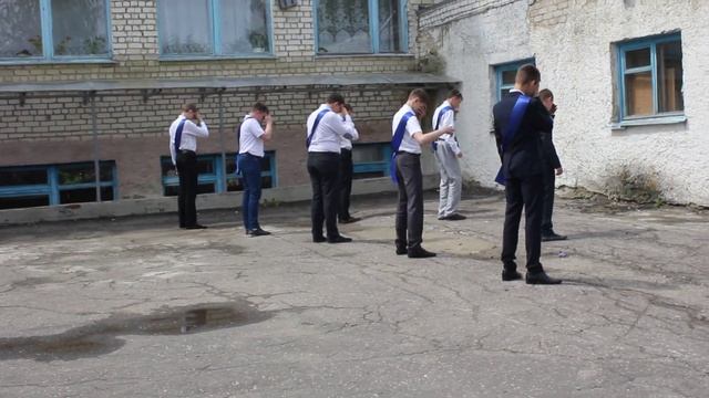 Последний звонок 2016 г. Флешмоб смотреть онлайн