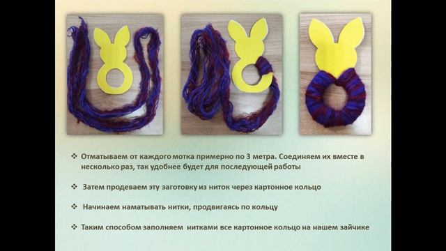 Виртуальный мастер-класс «Зайка-Попрыгайка» смотреть онлайн