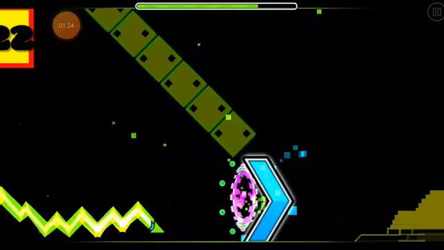 секрет вей на ретрей / gemetry dash версия 2.1.1.1 смотреть онлайн