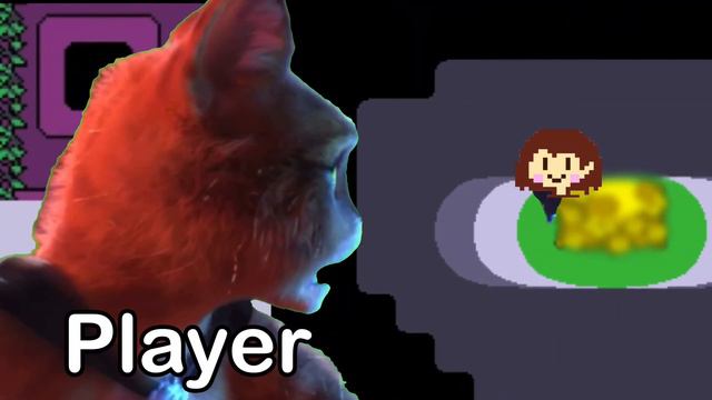 Undertale Players Doing the Pacifist Run After doing Genocide (Puss in Boots The last Wish Meme) смотреть онлайн