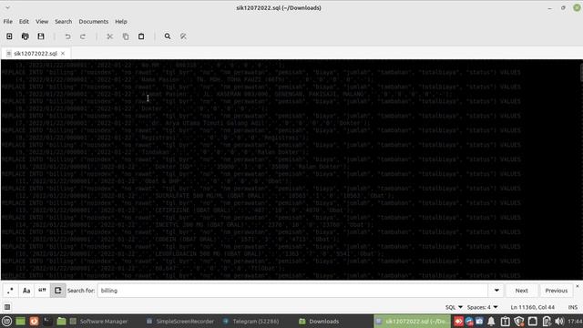 Cara Recovery Database Yang dibackup Pake Heidisql dan saat direstore lama tidak selesai-selesai смотреть онлайн