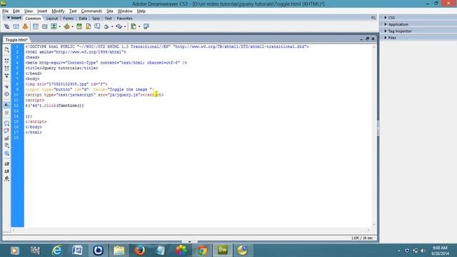 jquery toggle image function смотреть онлайн