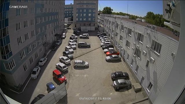 www.sferann.ru Пример работы камеры видеонаблюдения dvc s192 День смотреть онлайн