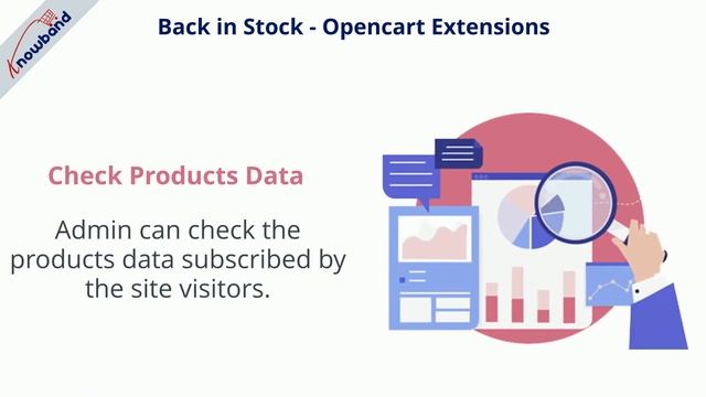 OpenCart Back in Stock Notification | #Knowband | New Extension смотреть онлайн