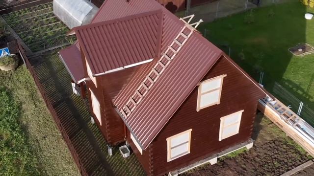 Отзыв клиента о строительстве дома в Архангельске смотреть онлайн