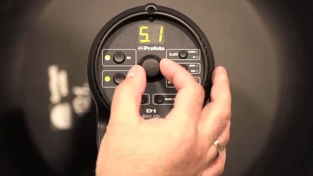 Profoto D1.mov смотреть онлайн