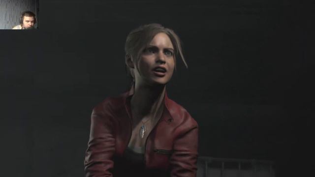 Resident Evil 2 Часть#3 Прохождение за Клэр смотреть онлайн