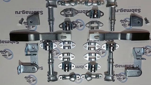 22-Sab-Lite Комплект штангового запора на 2 двери смотреть онлайн