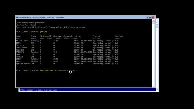 Hyper-V 2019 nested virtualization. смотреть онлайн